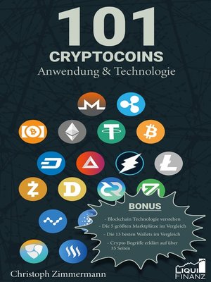 cover image of 101 Cryptocoins